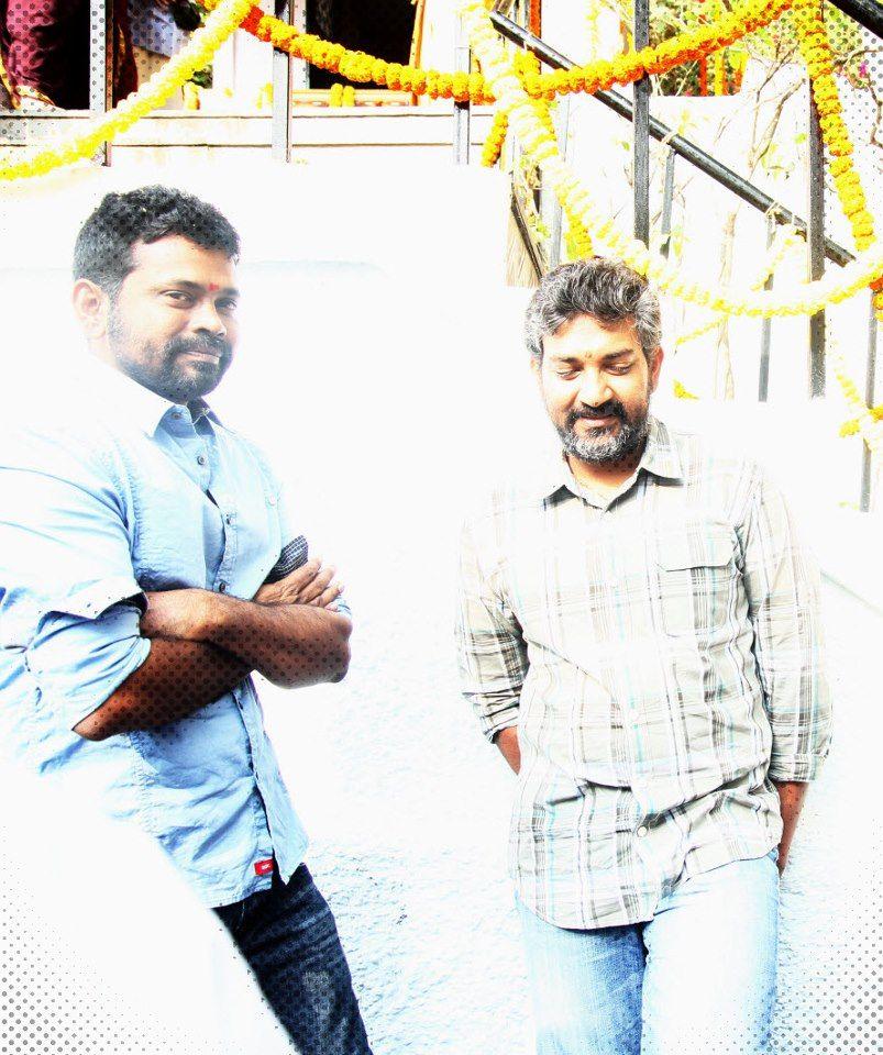 Rajamouli Rare Unseen Pictures