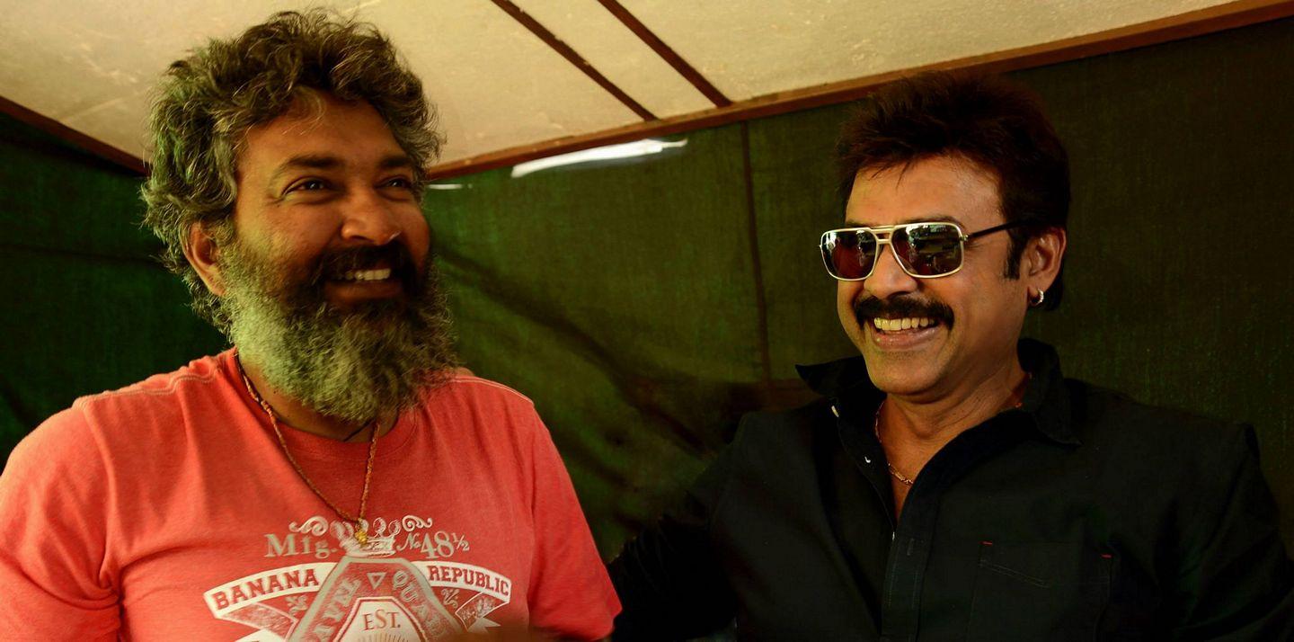 Rajamouli Rare Unseen Pictures