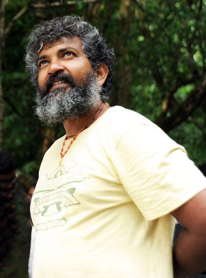 Rajamouli Rare Unseen Pictures