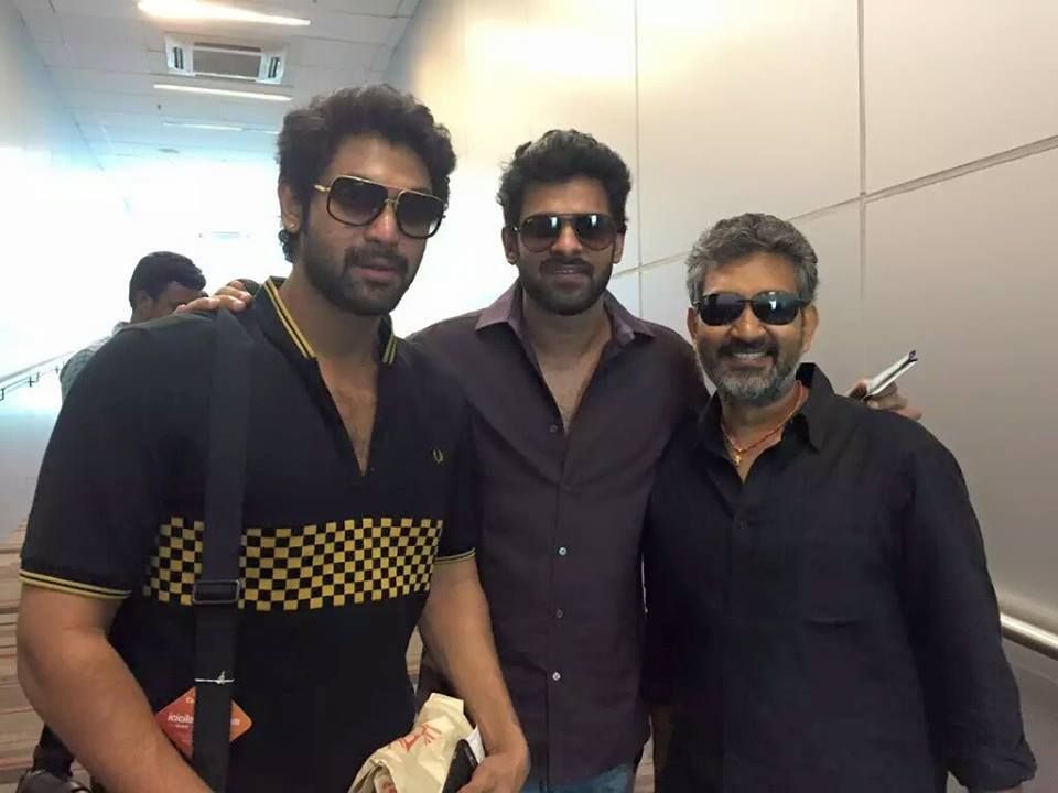 Rajamouli Unseen Rare Images