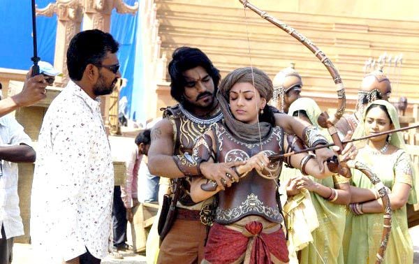 Rajamouli Unseen Rare Images