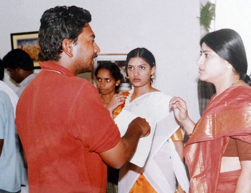 Rajamouli Unseen Rare Images