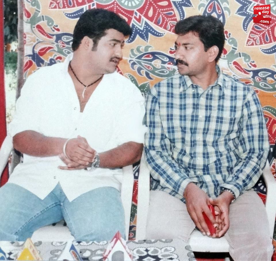 Rajamouli Unseen Rare Images