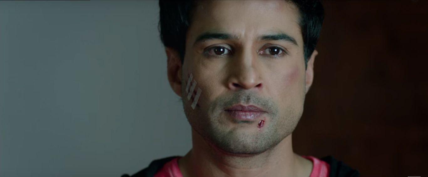 Rajeev Khandelwal at Fever Movie Stills