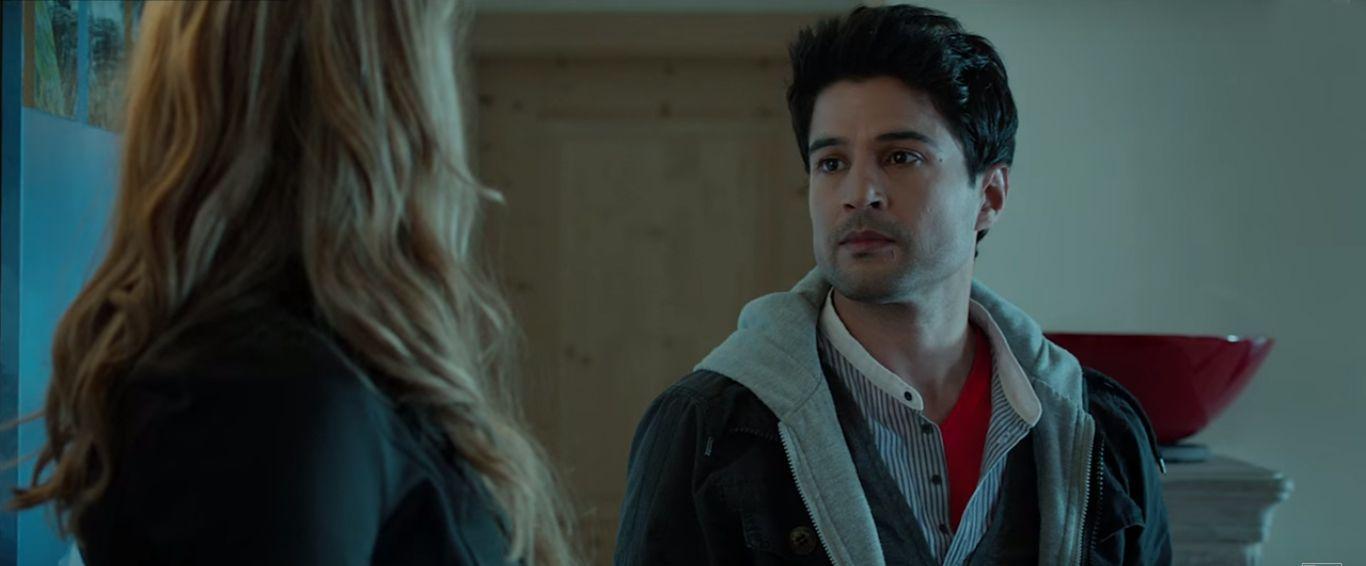 Rajeev Khandelwal at Fever Movie Stills