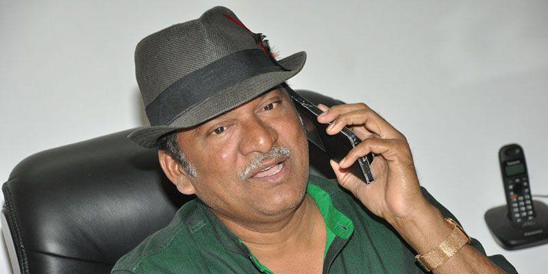 Rajendra Prasad Rare Pictures