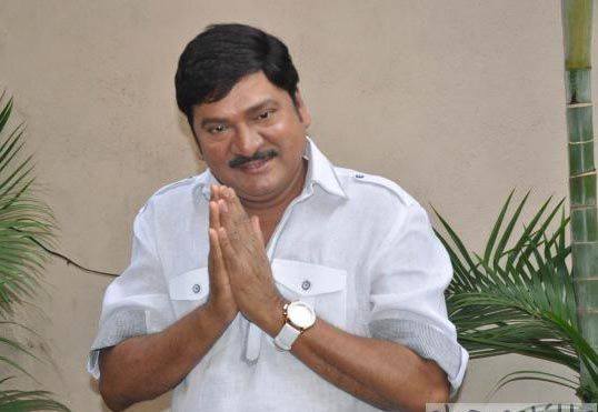 Rajendra Prasad Rare Pictures