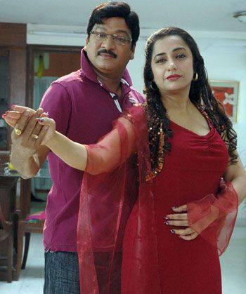 Rajendra Prasad Rare Pictures