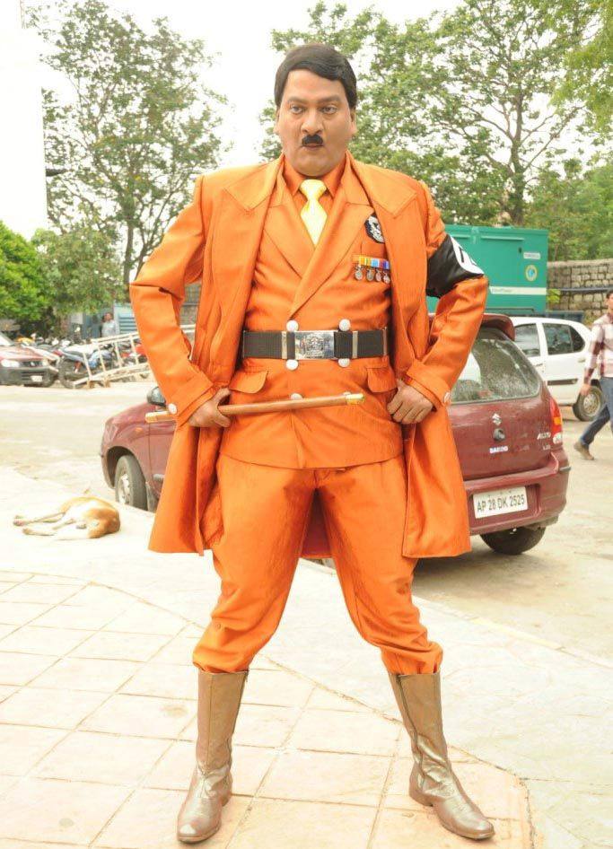 Rajendra Prasad Rare Pictures