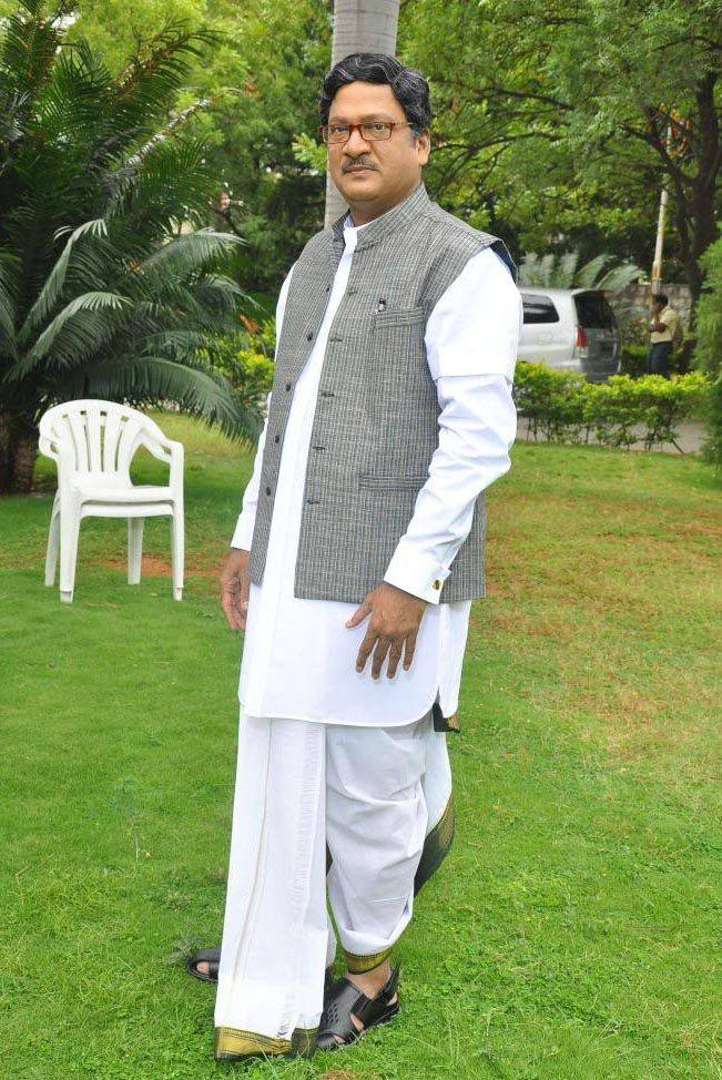 Rajendra Prasad Rare Pictures