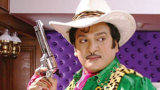 Rajendra Prasad Rare Pictures