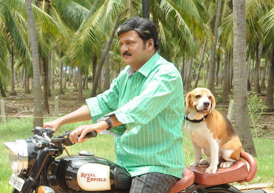 Rajendra Prasad Rare Pictures