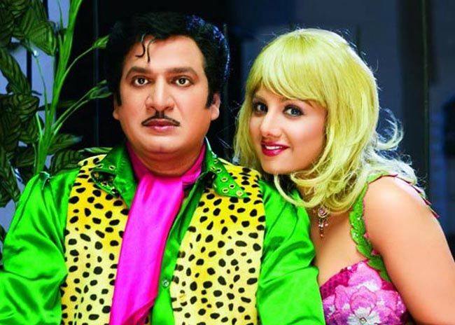 Rajendra Prasad Rare Pictures