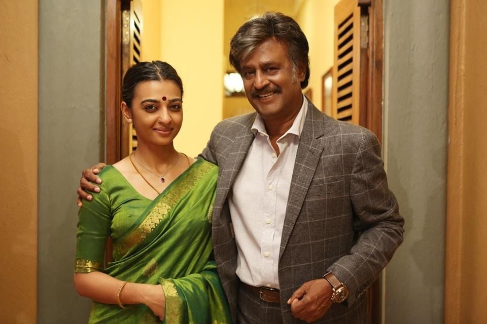 Rajinikanth Kabali Movie Photo Gallery