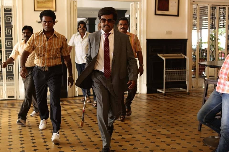 Rajinikanth Kabali Movie Photo Gallery