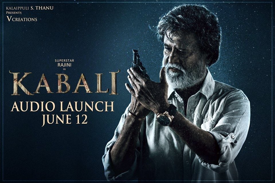 Rajinikanth Kabali Movie Photo Gallery