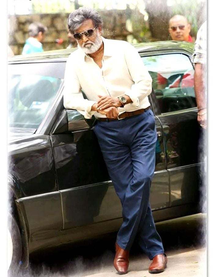 Rajinikanth Kabali Movie Photo Gallery