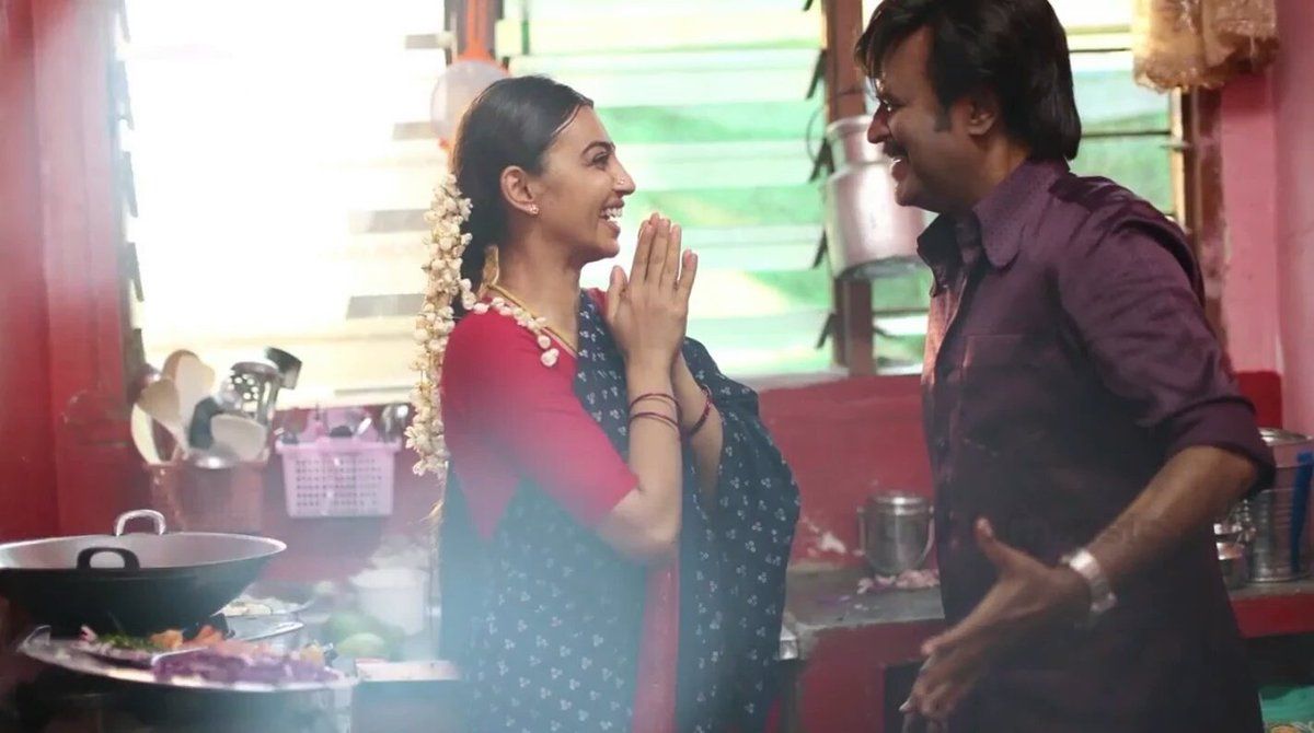 Rajinikanth Kabali Movie Photo Gallery