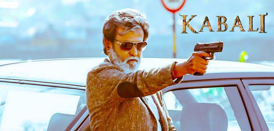 Rajinikanth Kabali Movie Photo Gallery