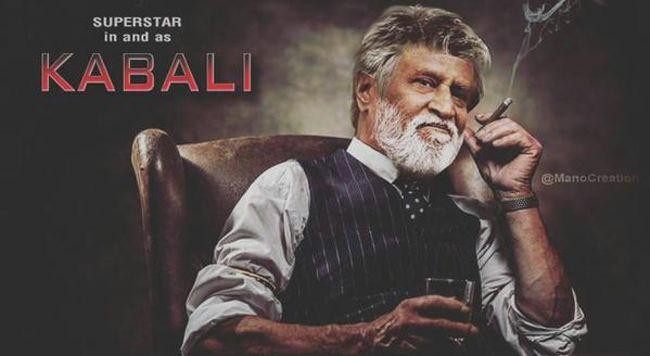 Rajinikanth Kabali NEW LOOK Stills