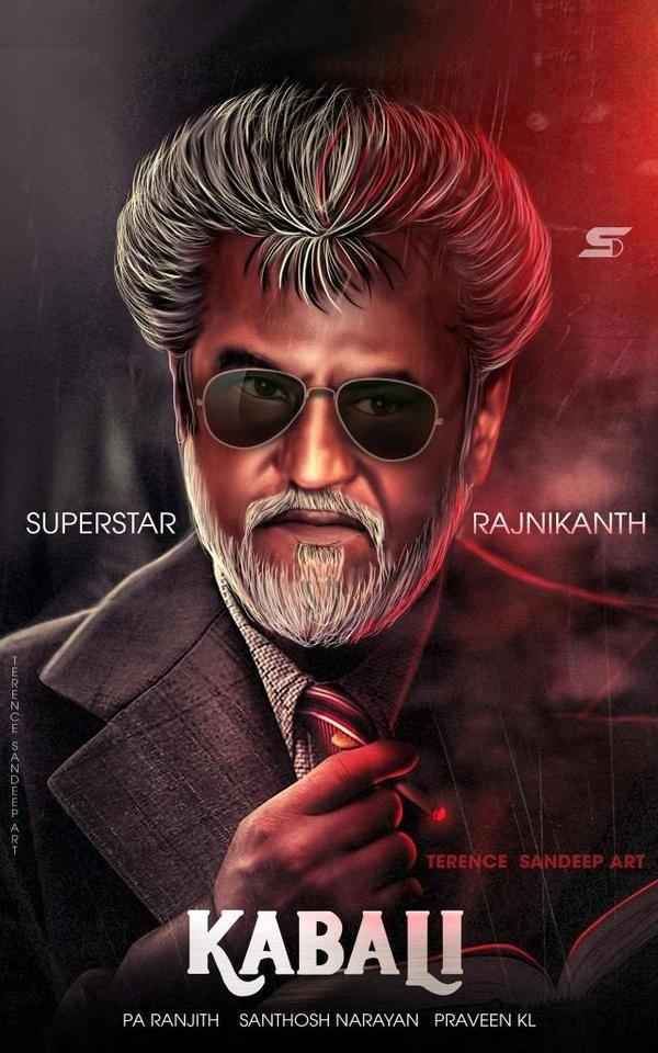 Rajinikanth Kabali NEW LOOK Stills