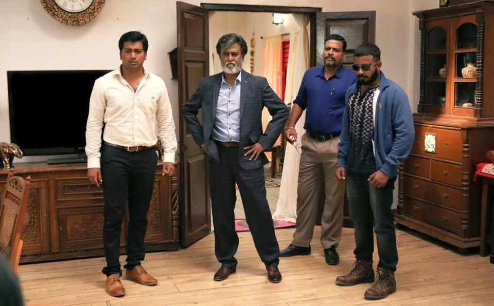 Rajinikanth’s Kabali Movie Latest Stills