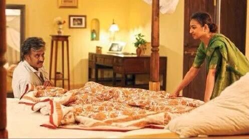 Rajinikanth’s Kabali Movie Latest Stills