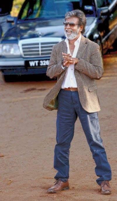 Rajinikanth’s Kabali Movie Latest Stills