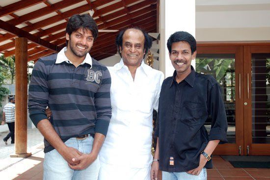 Rajinikanth's Luxurious House in Chennai Photos