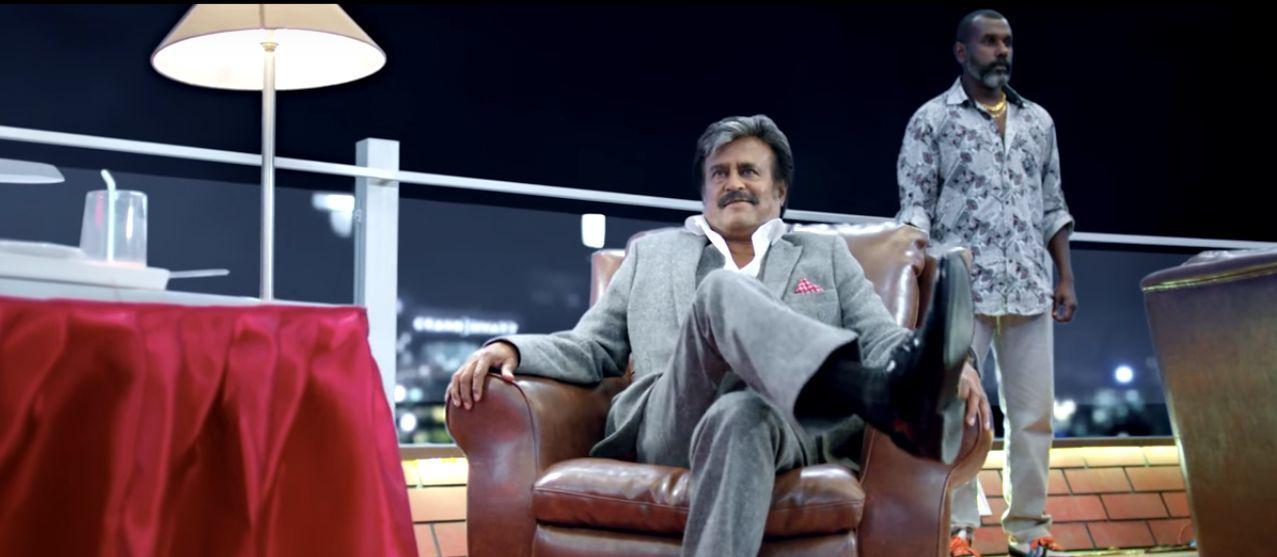 Rajnikanth Kabali Movie New Stills