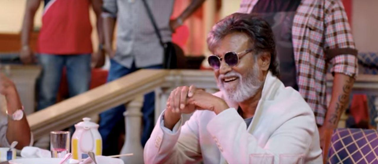 Rajnikanth Kabali Movie New Stills