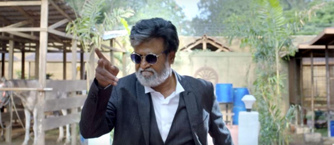 Rajnikanth Kabali Movie New Stills