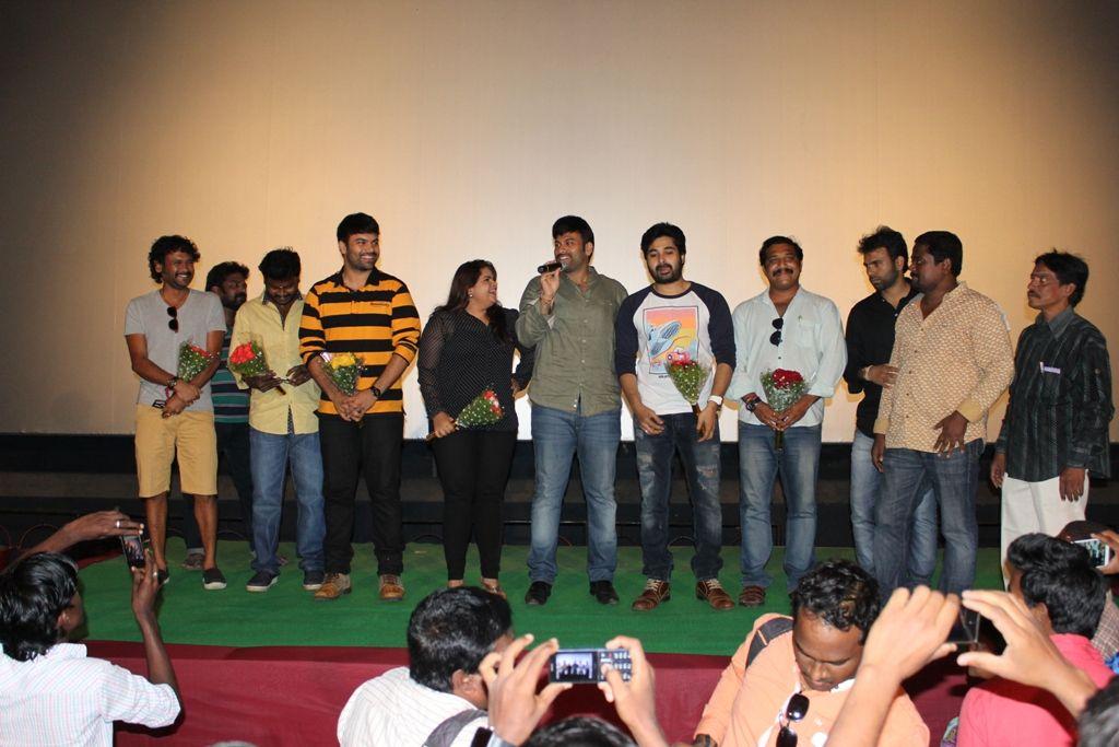 Raju Gari Gadi Tour Pics At Kakinada