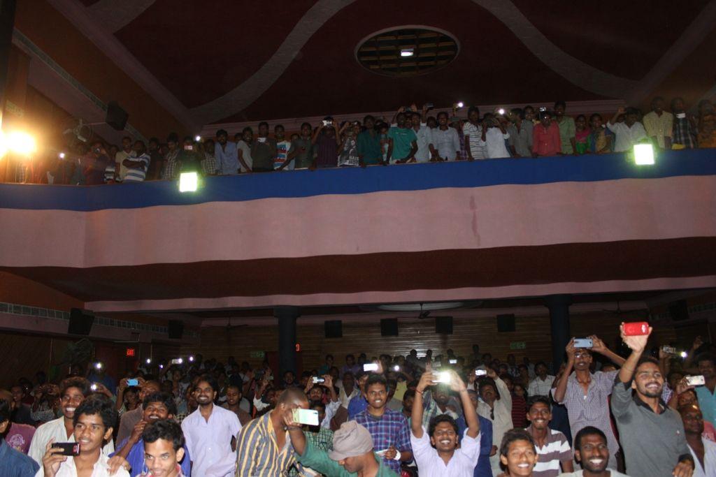 Raju Gari Gadi Tour Pics At Kakinada