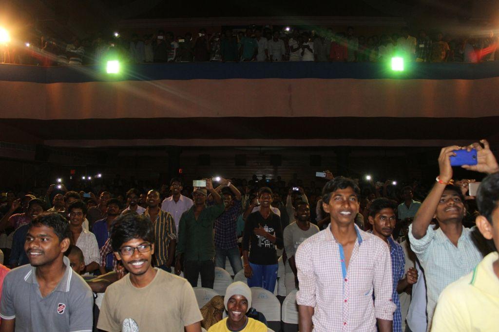 Raju Gari Gadi Tour Pics At Kakinada