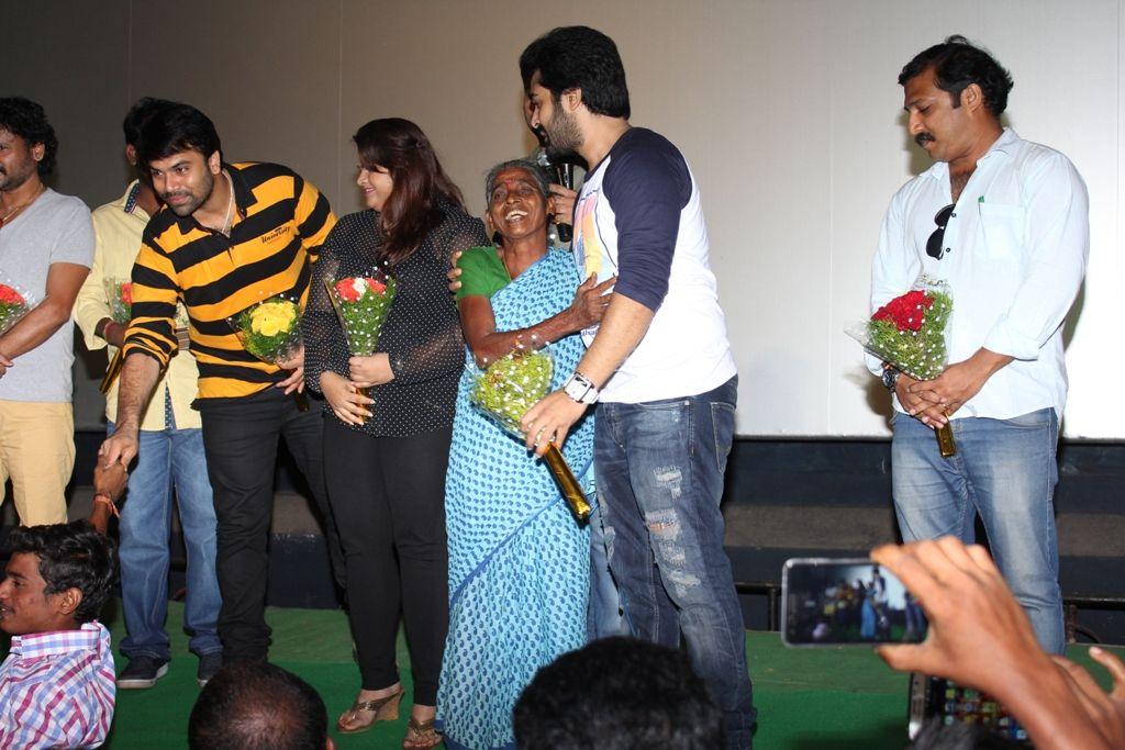 Raju Gari Gadi Tour Pics At Kakinada