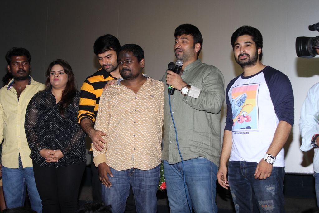 Raju Gari Gadi Tour Pics At Kakinada