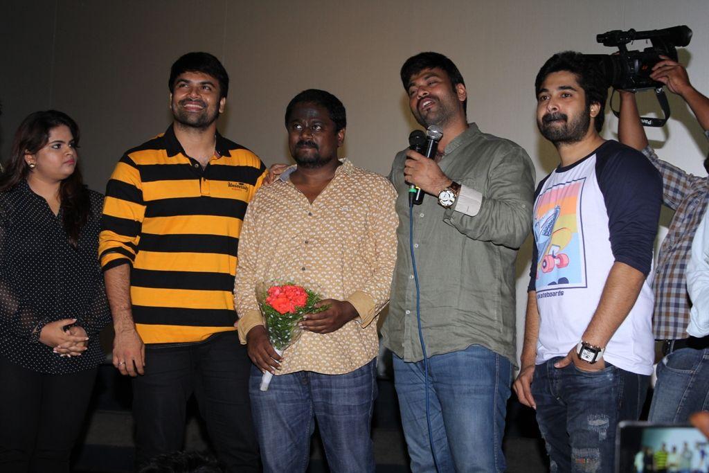 Raju Gari Gadi Tour Pics At Kakinada