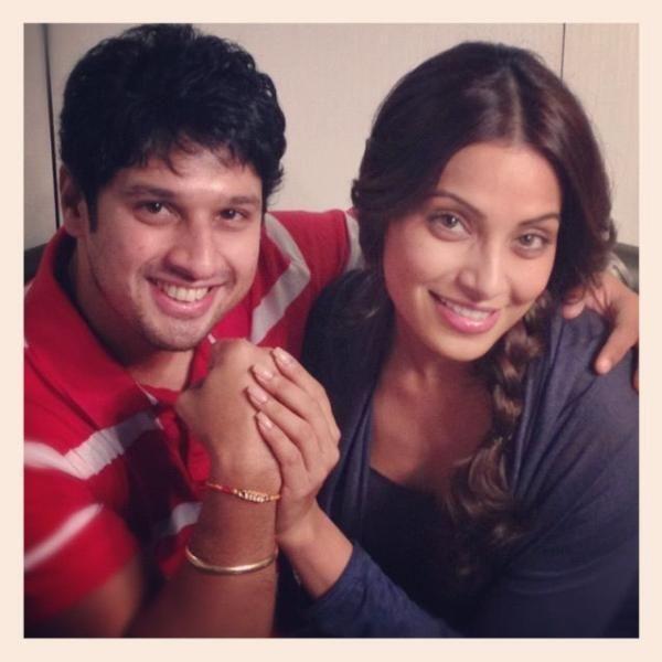 Raksha Bandhan Special : Celebs with their Siblings 