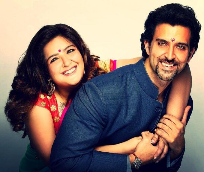 Raksha Bandhan Special : Celebs with their Siblings 