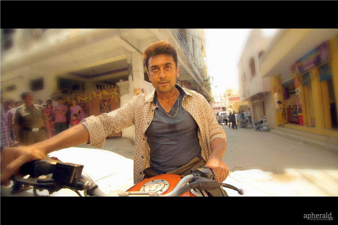 Rakshasudu Movie Stills