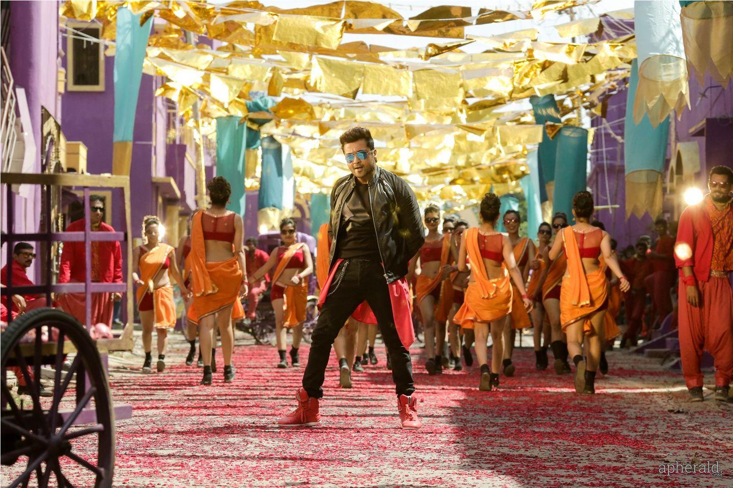 Rakshasudu Movie Stills