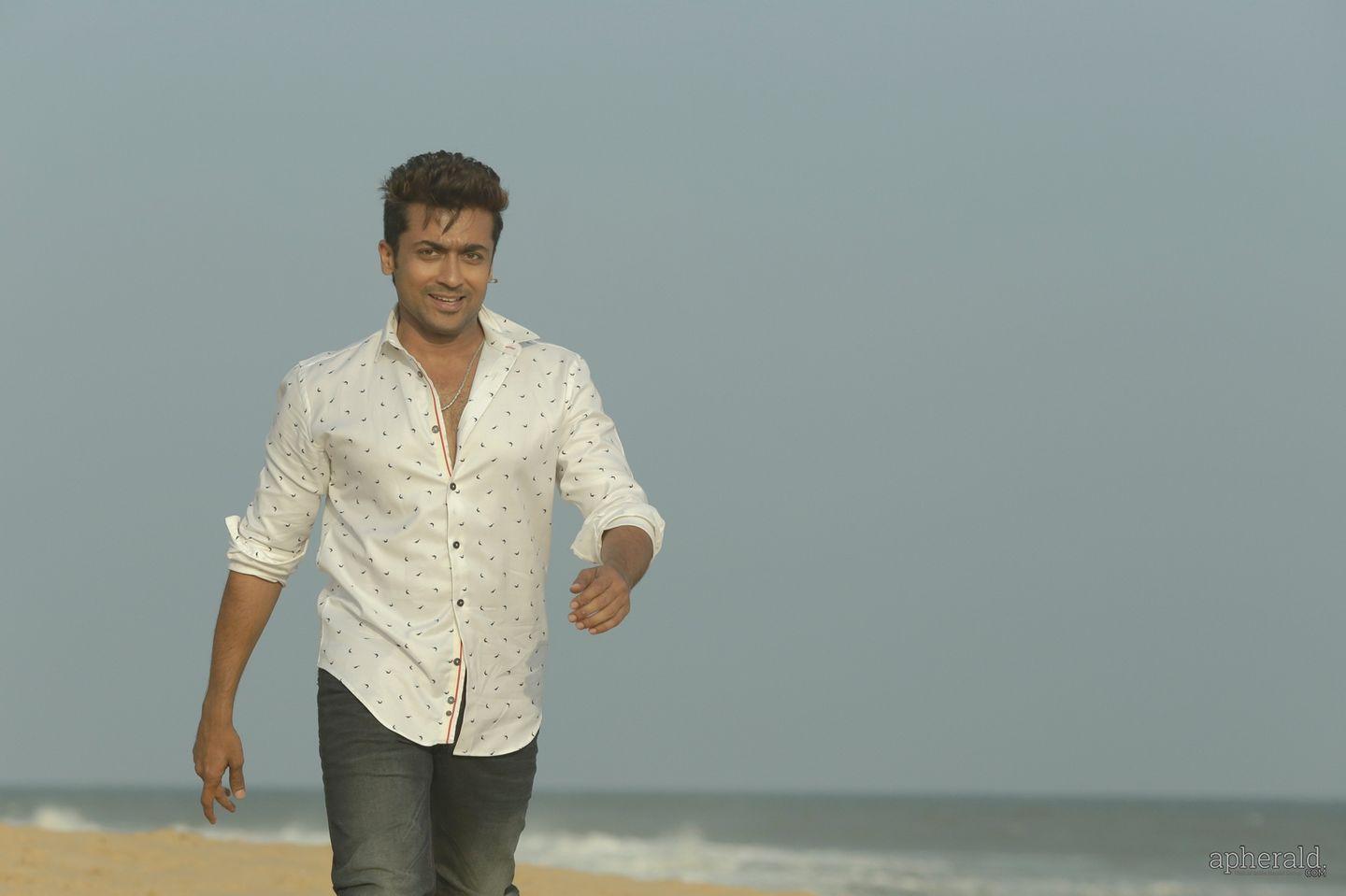 Rakshasudu Movie New Stills