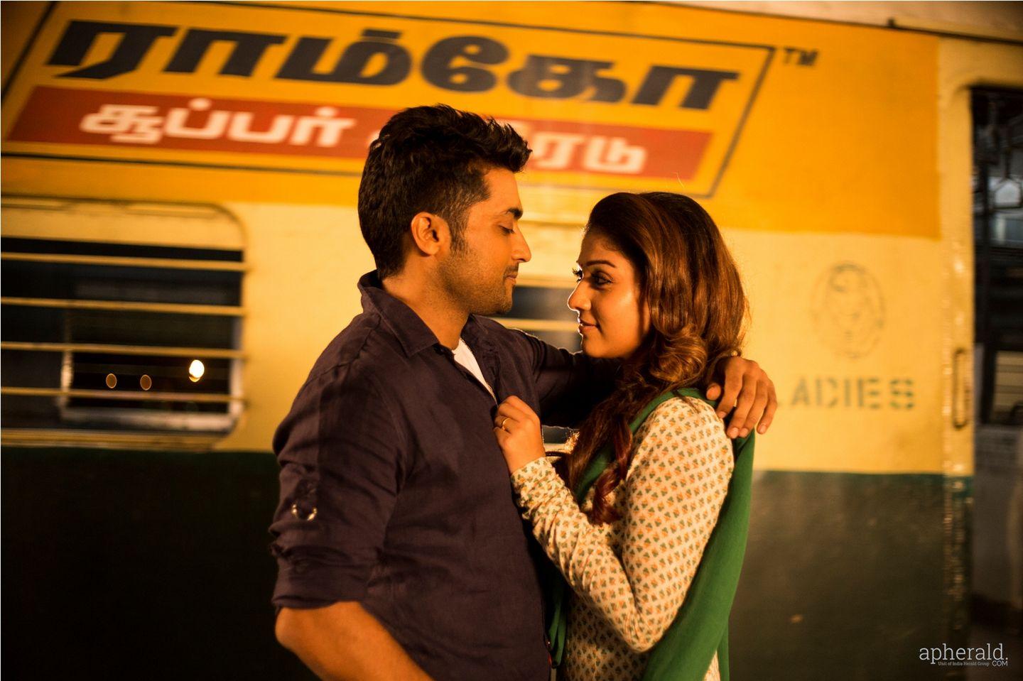 Rakshasudu Movie Stills