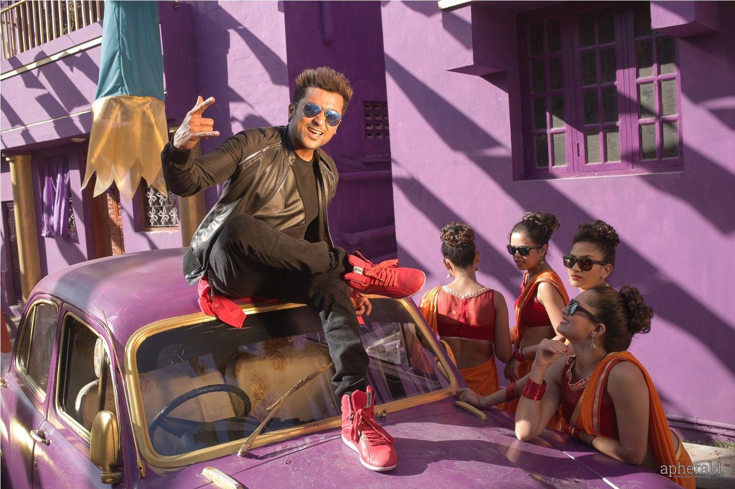 Rakshasudu Movie Stills