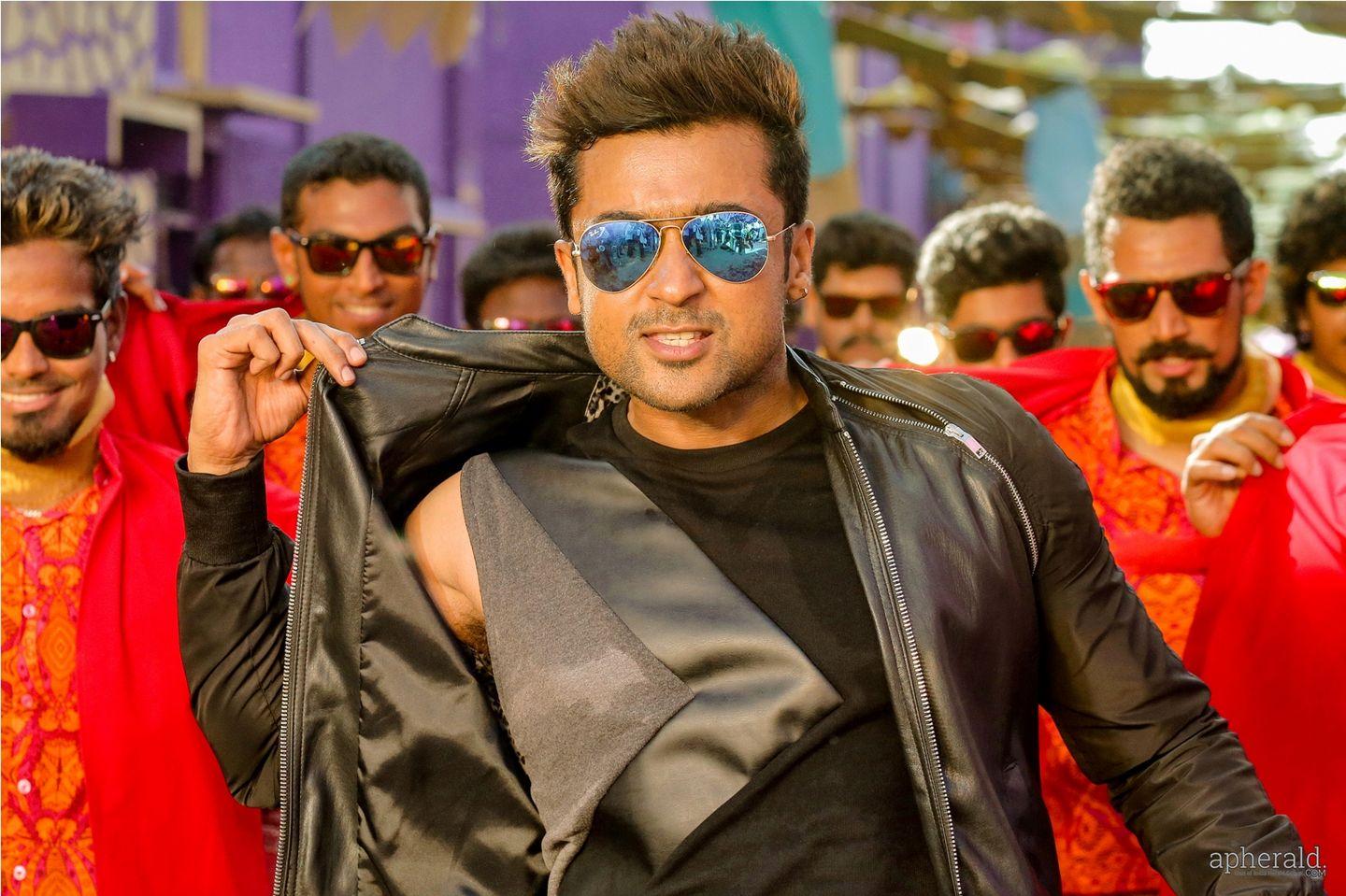 Rakshasudu Movie Stills