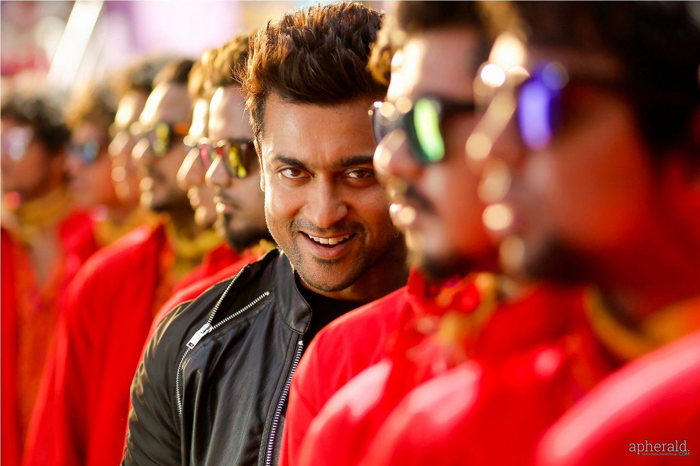 Rakshasudu Movie Stills