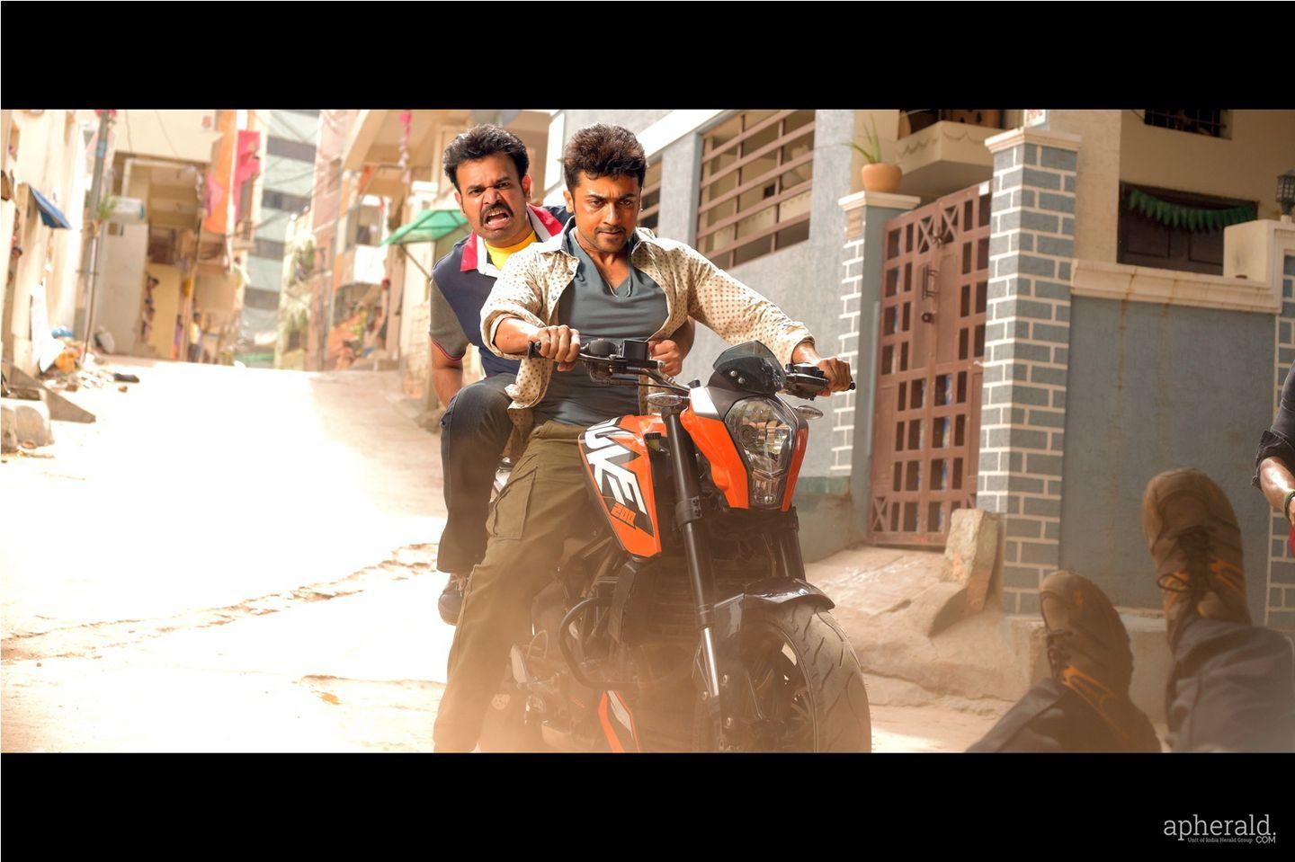 Rakshasudu Movie Stills