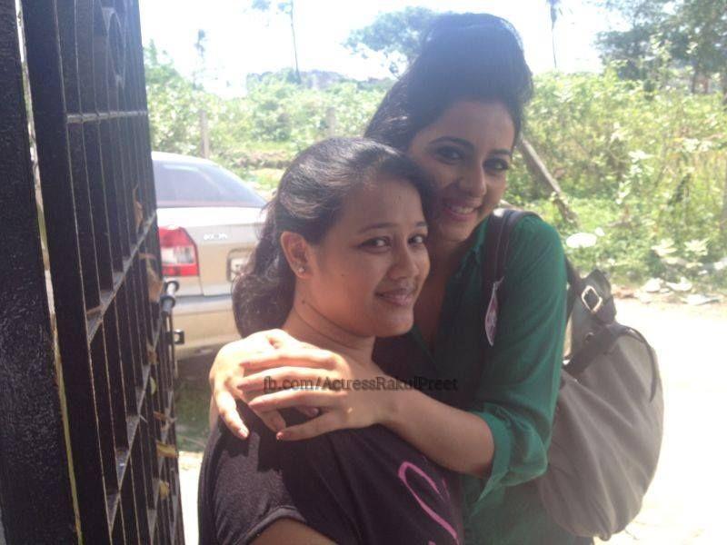 Rakul Preet Singh Rare and Unseen Photos