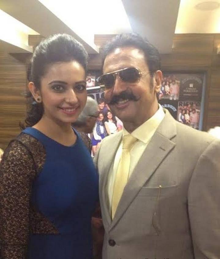 Rakul Preet Singh Rare and Unseen Photos